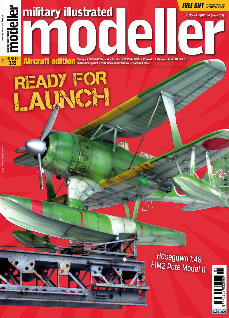 MIM: Aircraft Edition Preview Pages