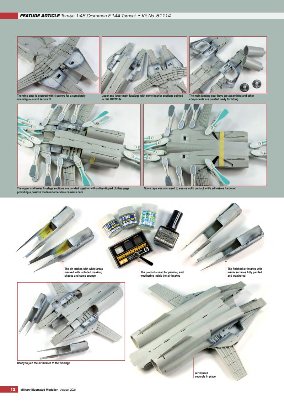 MIM: Aircraft Edition Preview Pages
