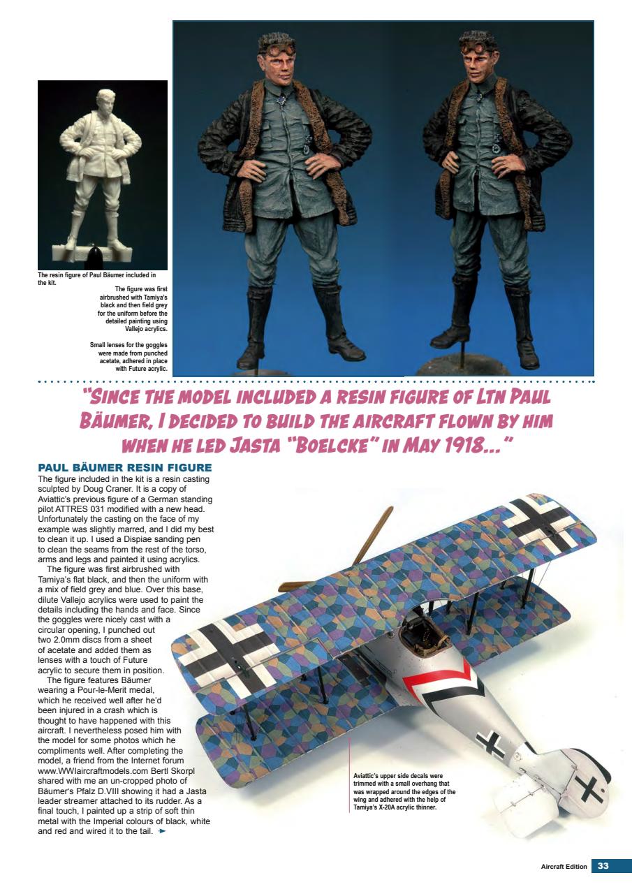 MIM: Aircraft Edition Preview Pages