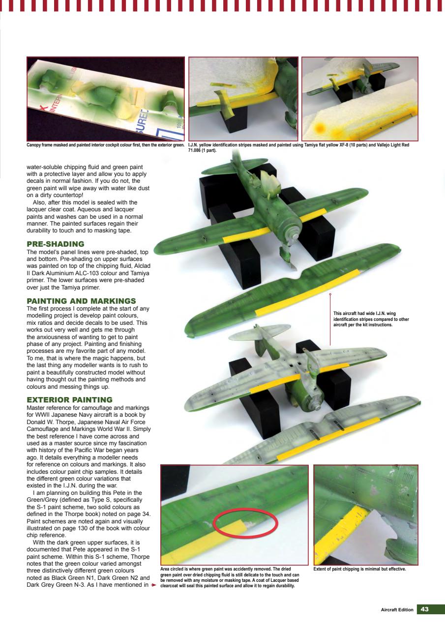 MIM: Aircraft Edition Preview Pages