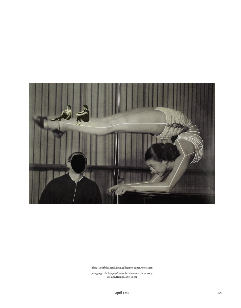 ArtReview Preview Pages