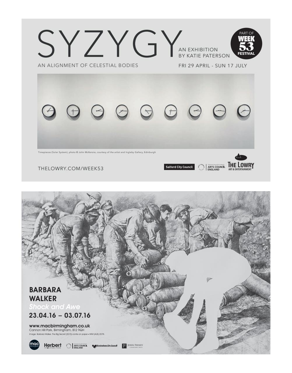 ArtReview Preview Pages