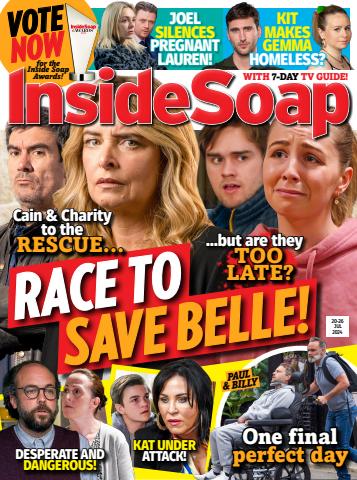 Inside Soap issue issue 29 - 2024