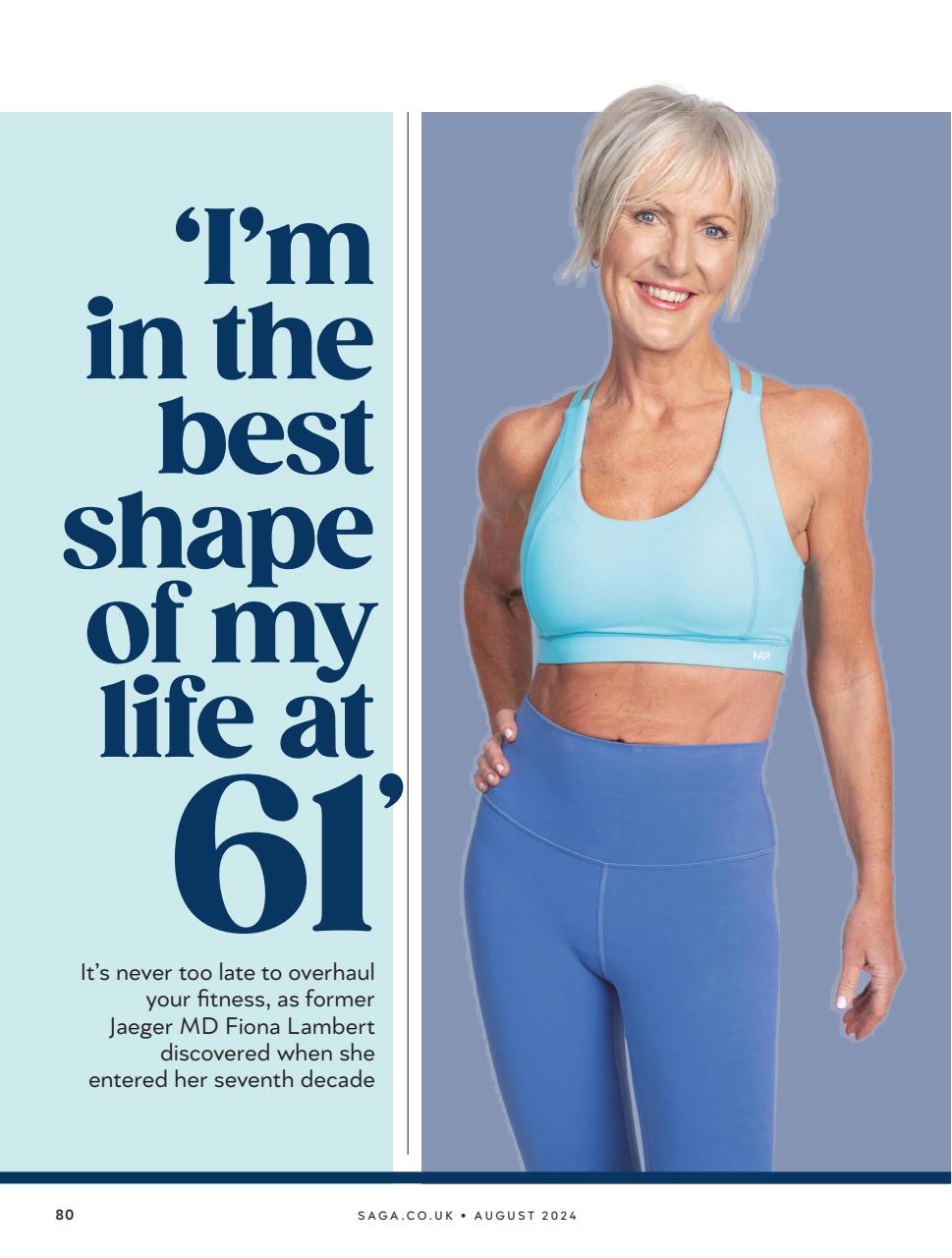 Saga Magazine Preview Pages