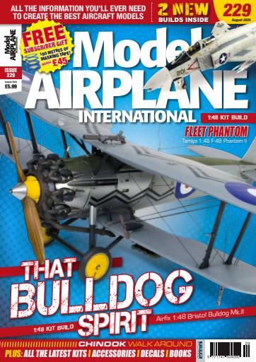 Model Airplane International issue 