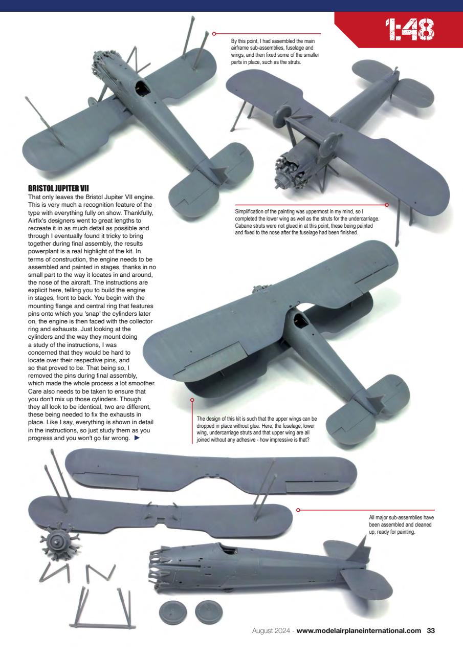 Model Airplane International Preview Pages