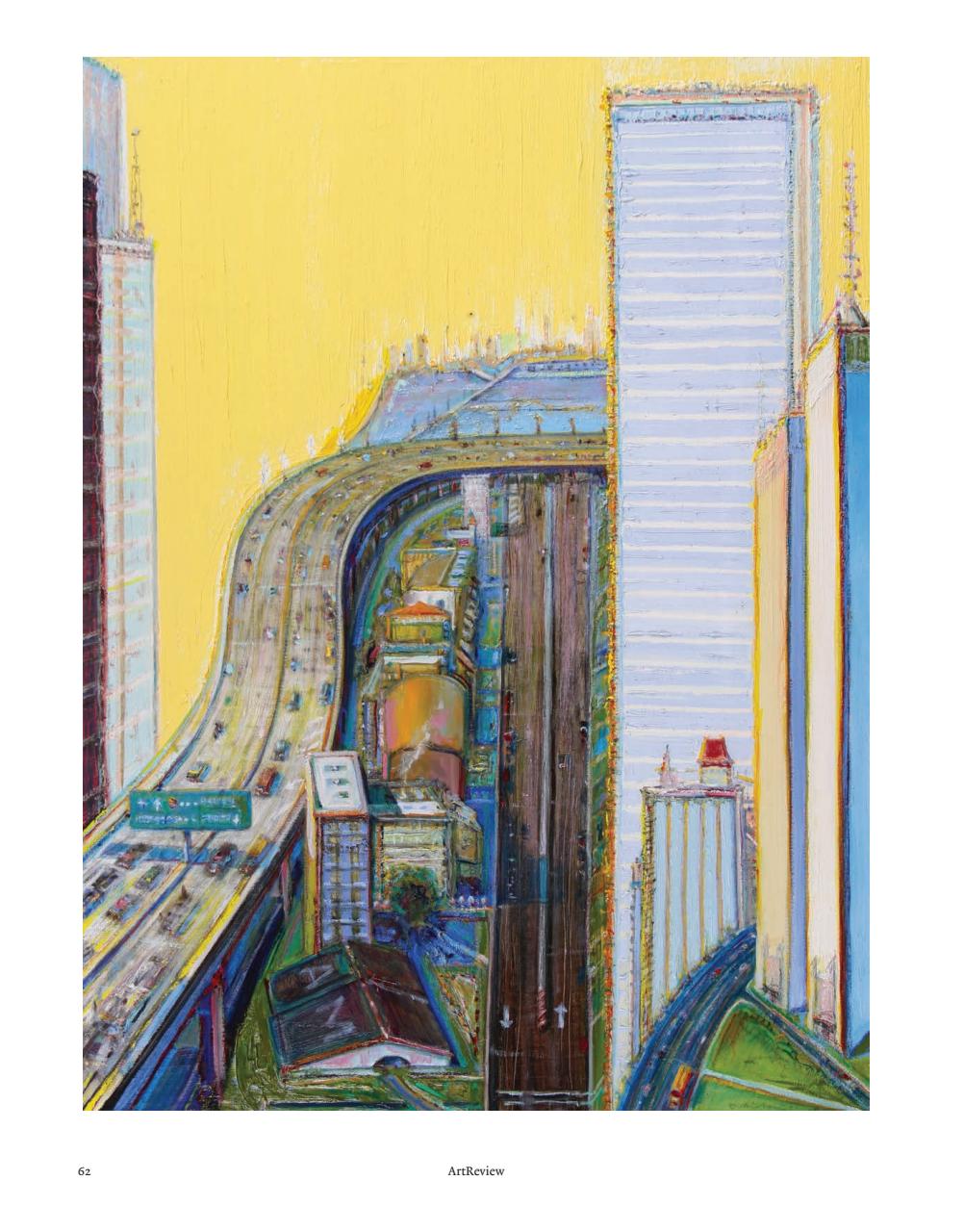 ArtReview Preview Pages