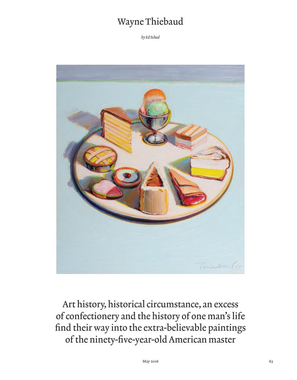 ArtReview Preview Pages