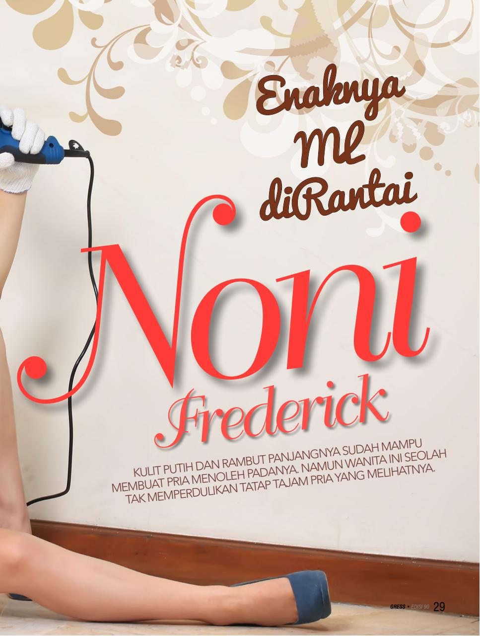 Gress Magazine Preview Pages