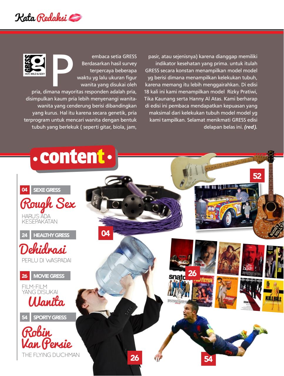 Gress Magazine Preview Pages