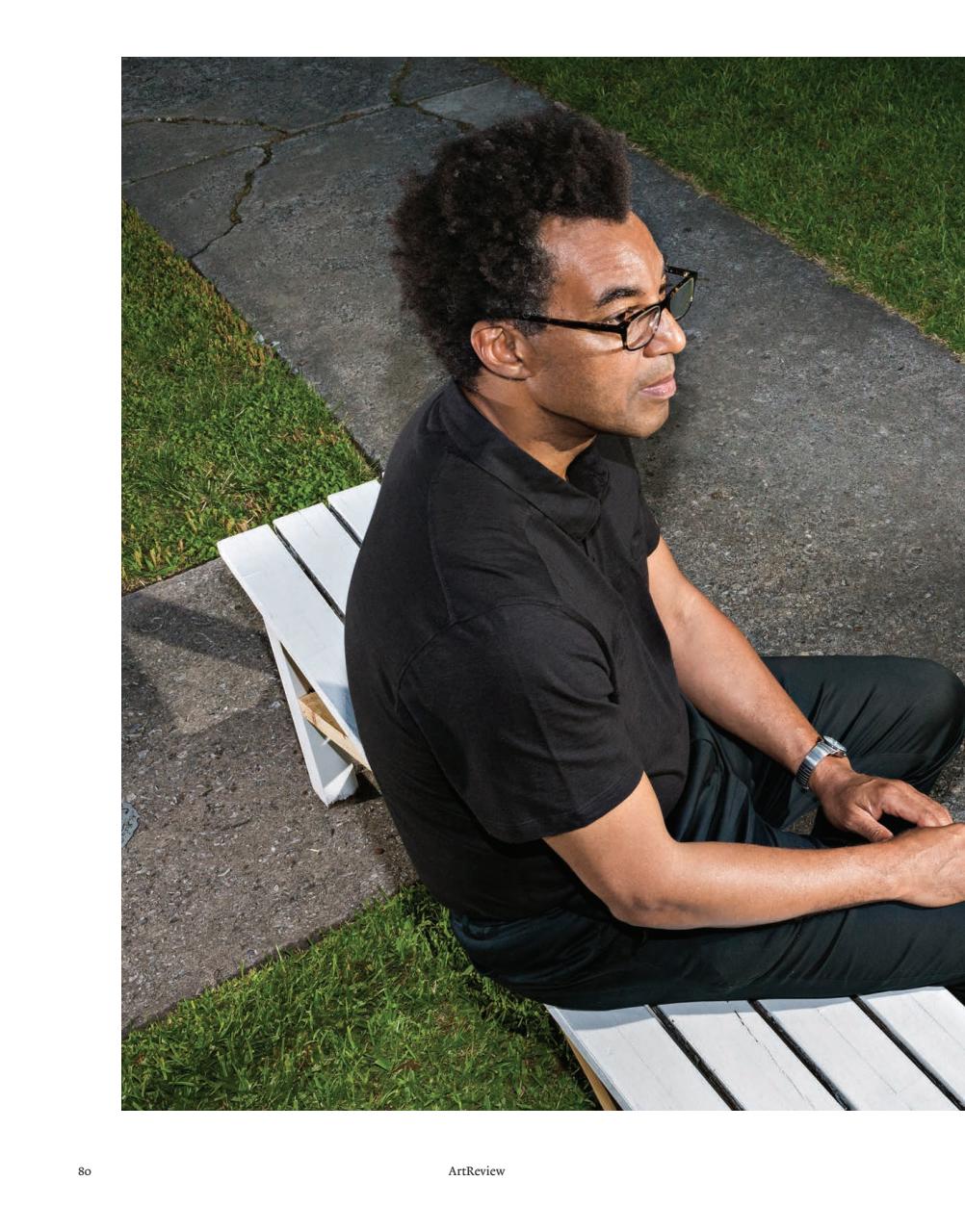 ArtReview Preview Pages