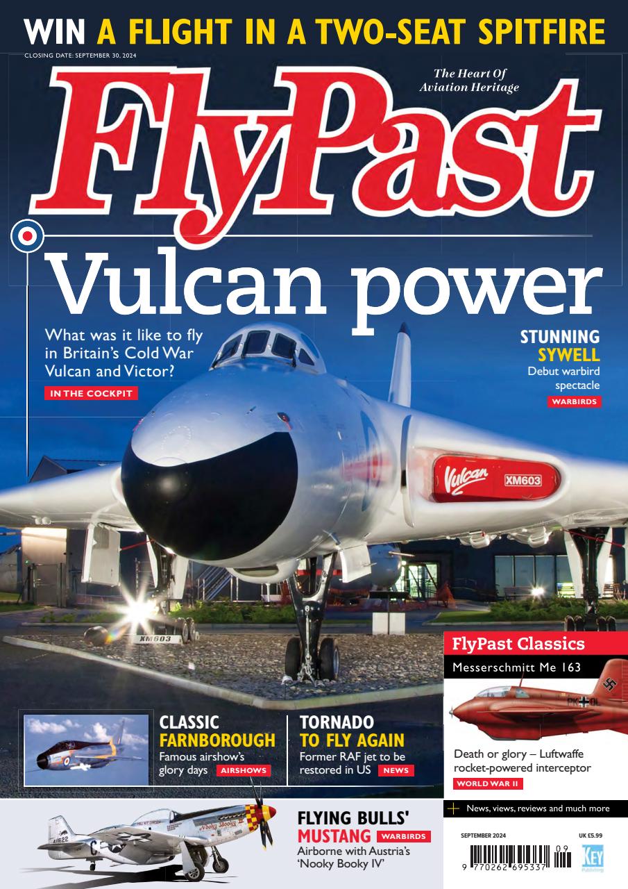 FlyPast Preview Pages