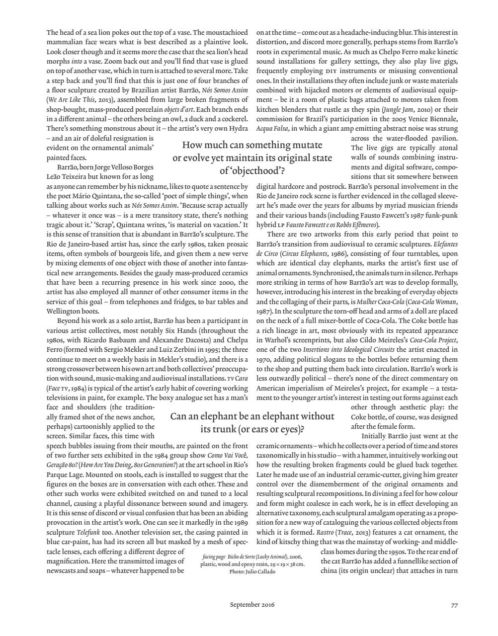 ArtReview Preview Pages