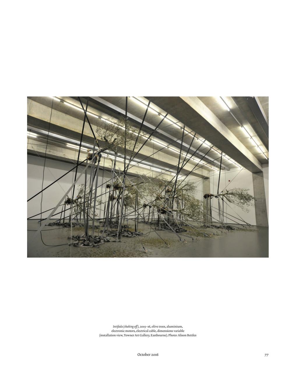 ArtReview Preview Pages