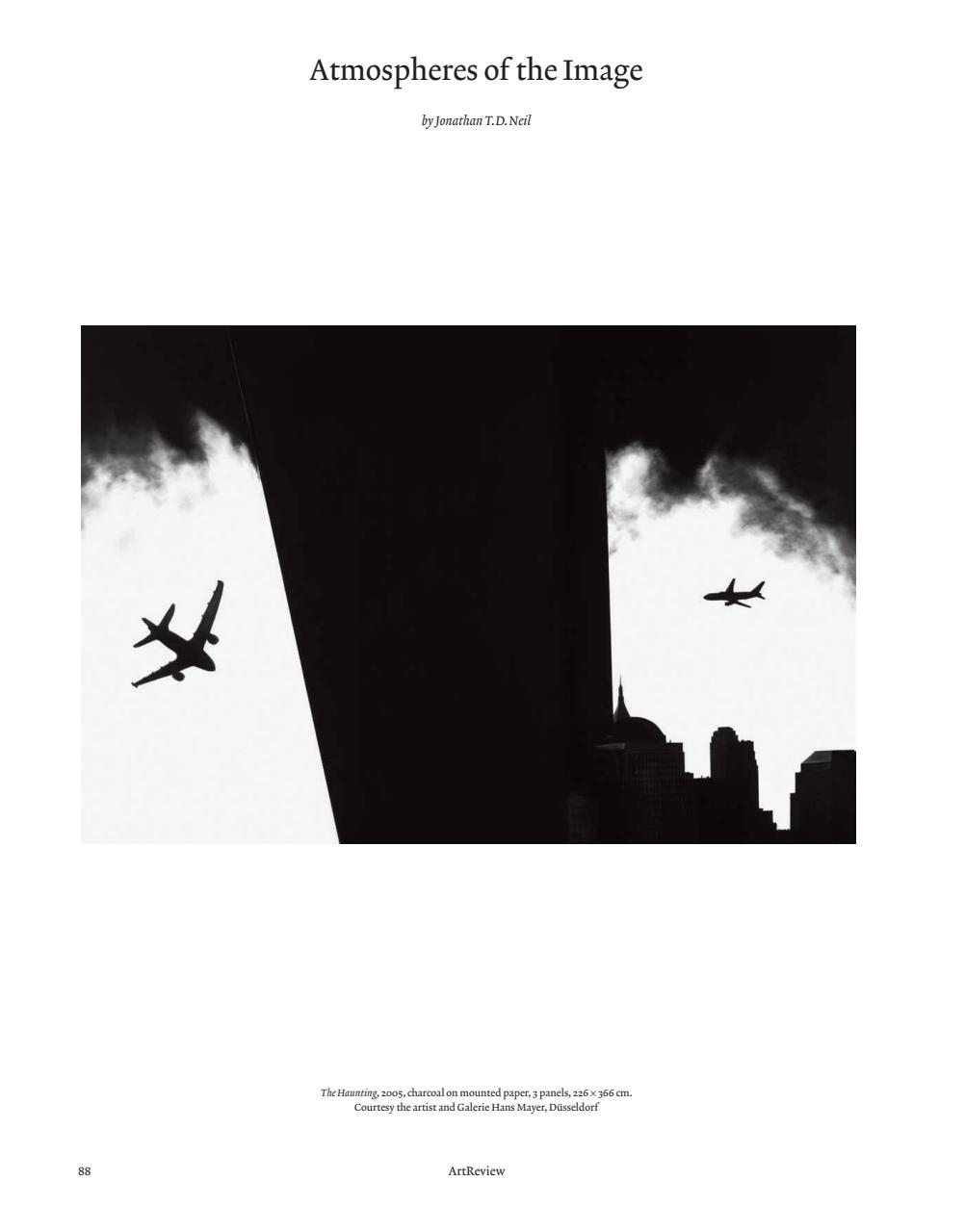 ArtReview Preview Pages