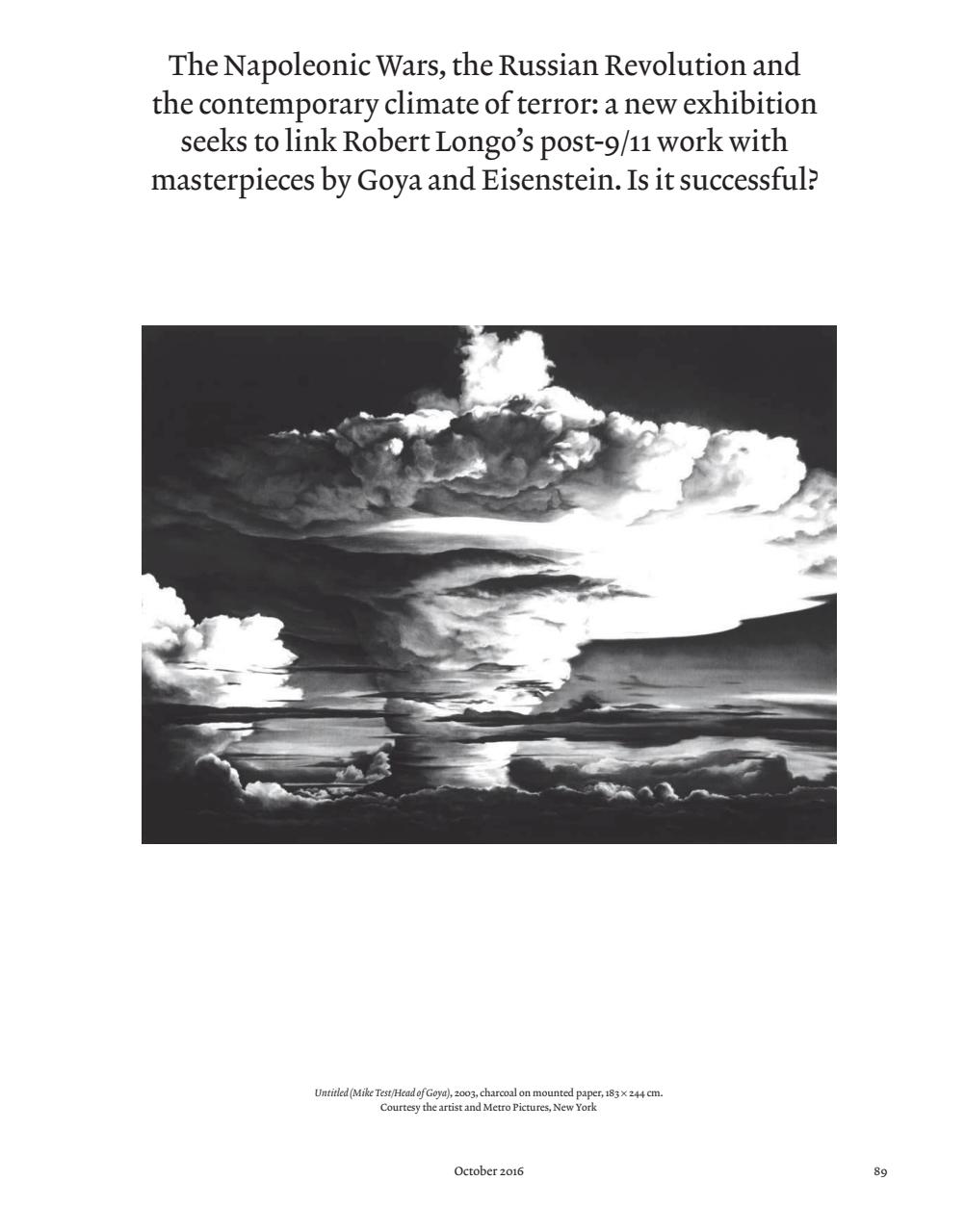 ArtReview Preview Pages