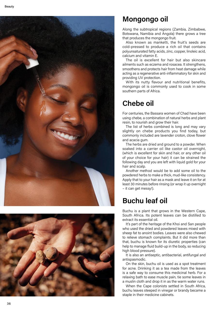 Fifty Four Magazine Preview Pages