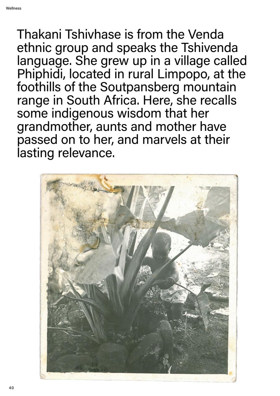 Fifty Four Magazine Preview Pages