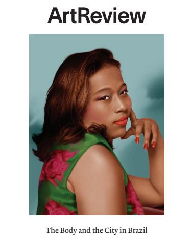 ArtReview issue December 2016