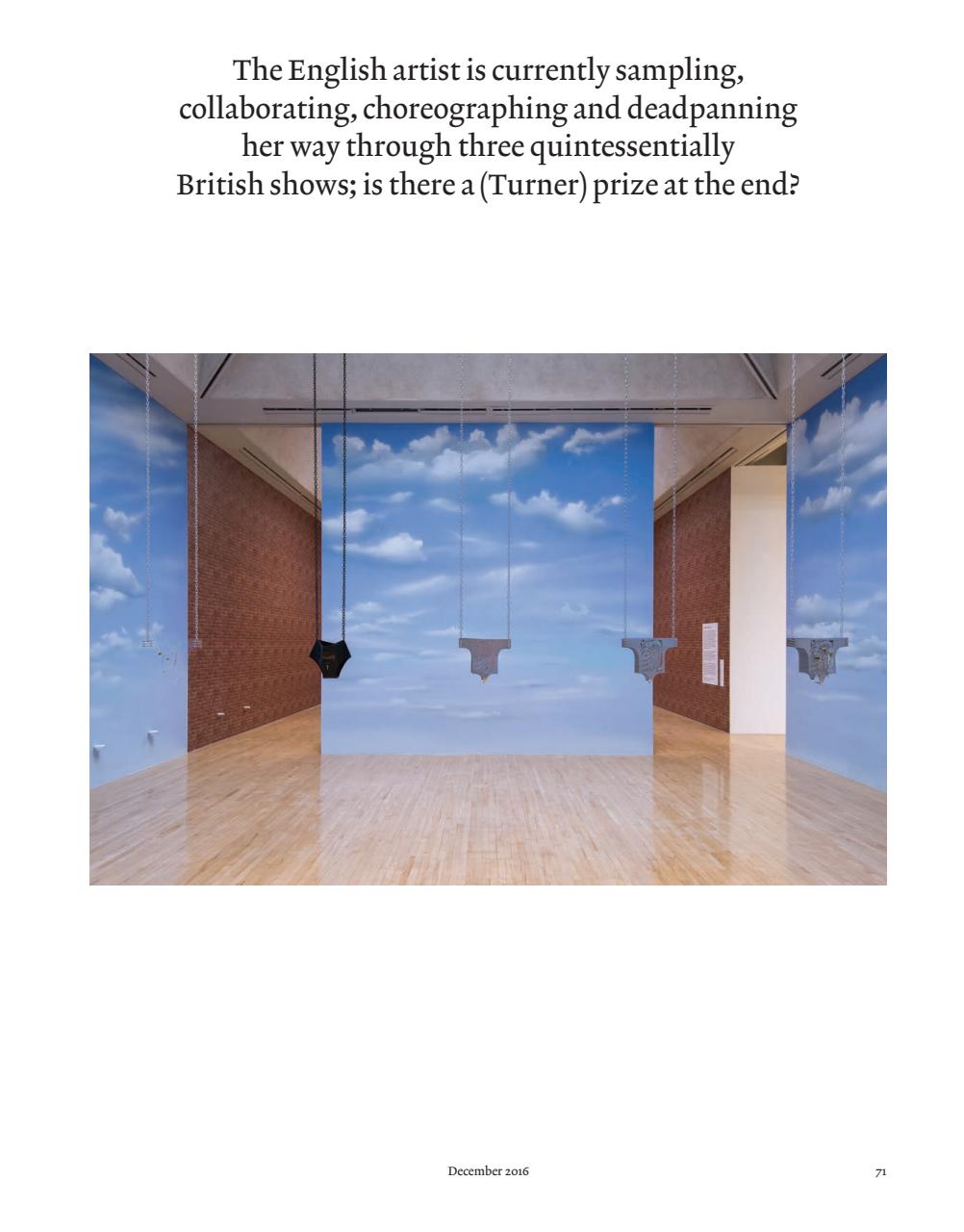 ArtReview Preview Pages