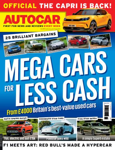 Autocar issue 17-Jul-2024