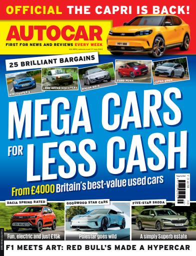 Autocar issue 