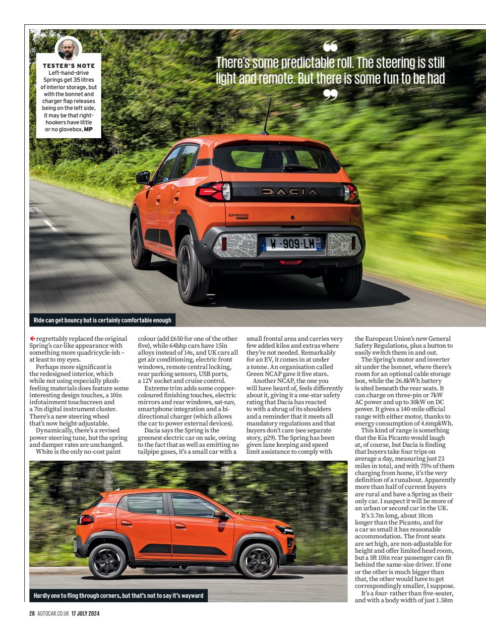 Autocar Preview Pages