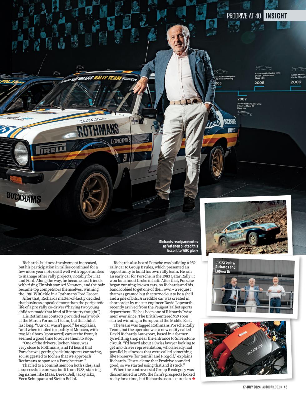 Autocar Preview Pages