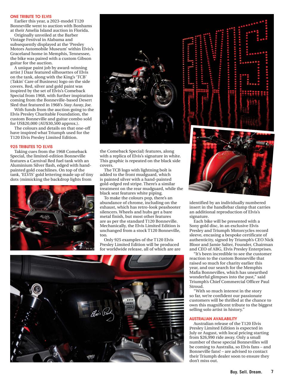 JUST BIKES Preview Pages