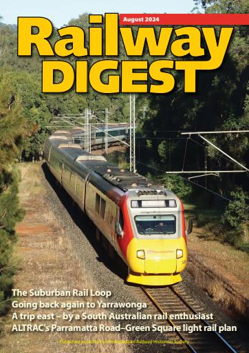 Railway Digest issue 