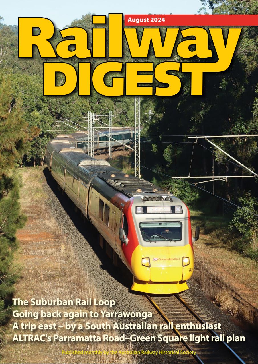 Railway Digest Preview Pages