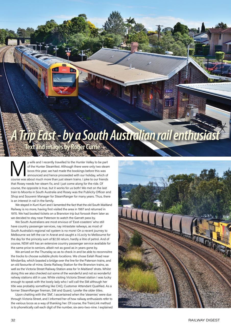Railway Digest Preview Pages