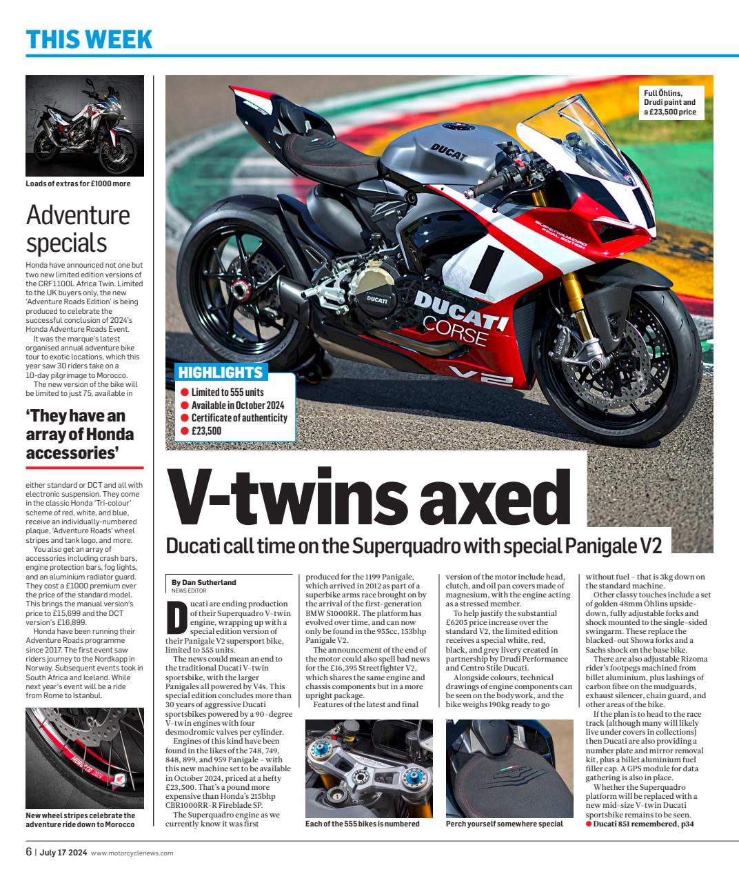 MCN Preview Pages