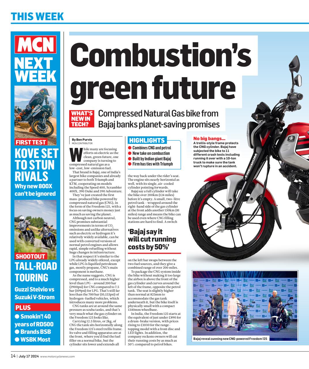 MCN Preview Pages