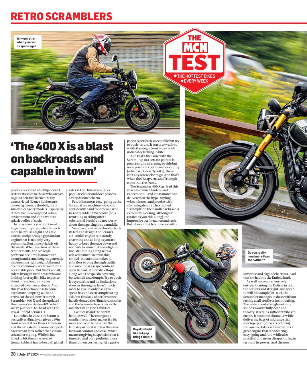 MCN Preview Pages