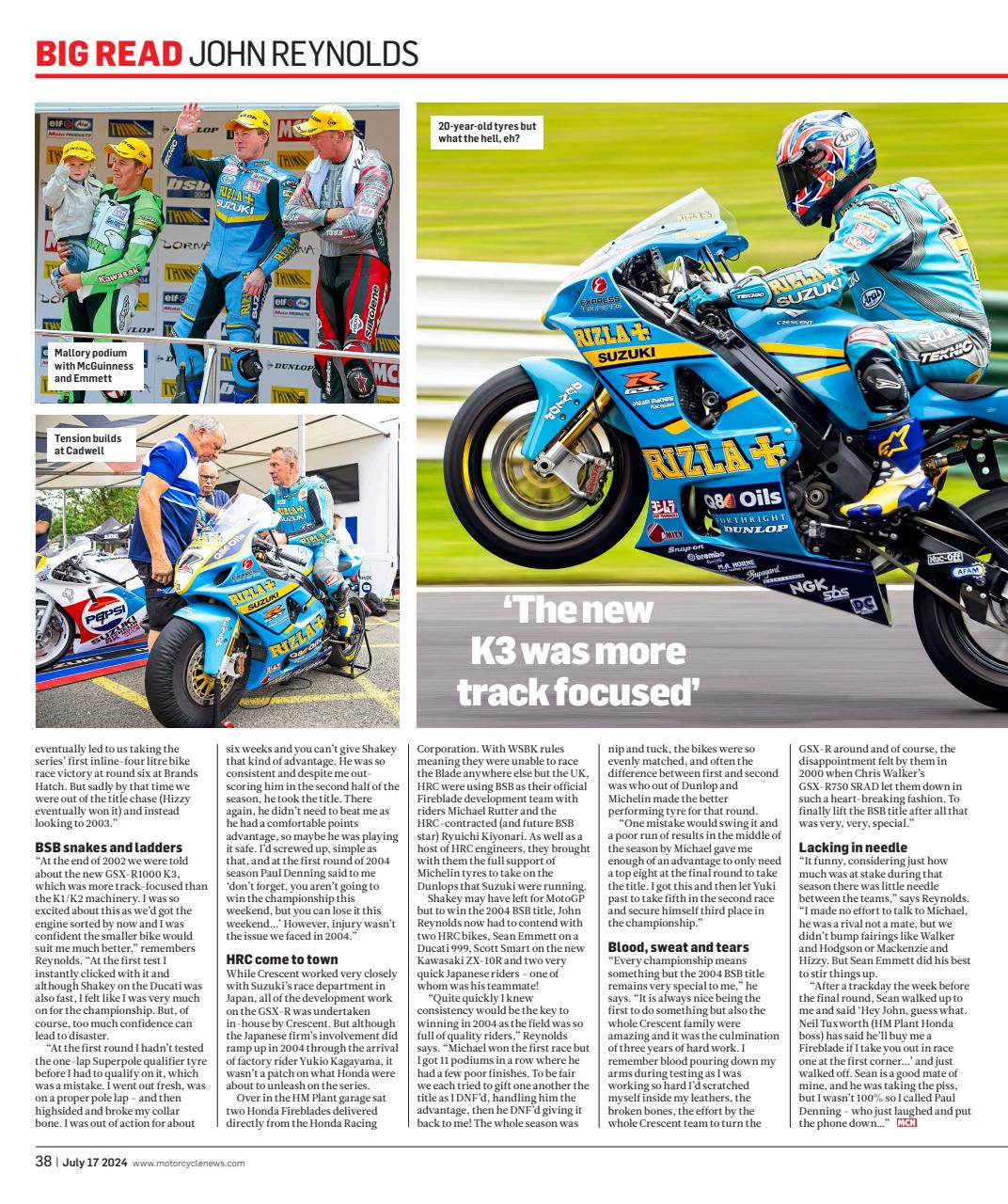 MCN Preview Pages