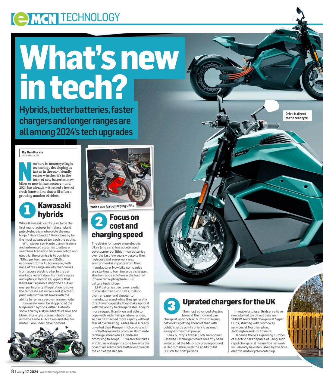 MCN Preview Pages