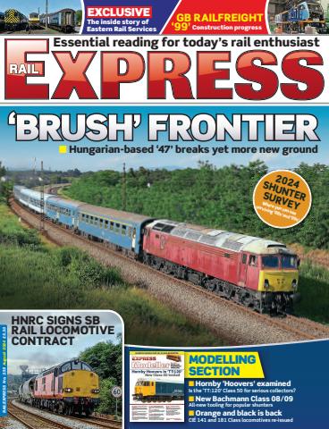 August 2024 issue August 2024