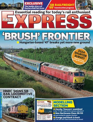 Rail Express issue 