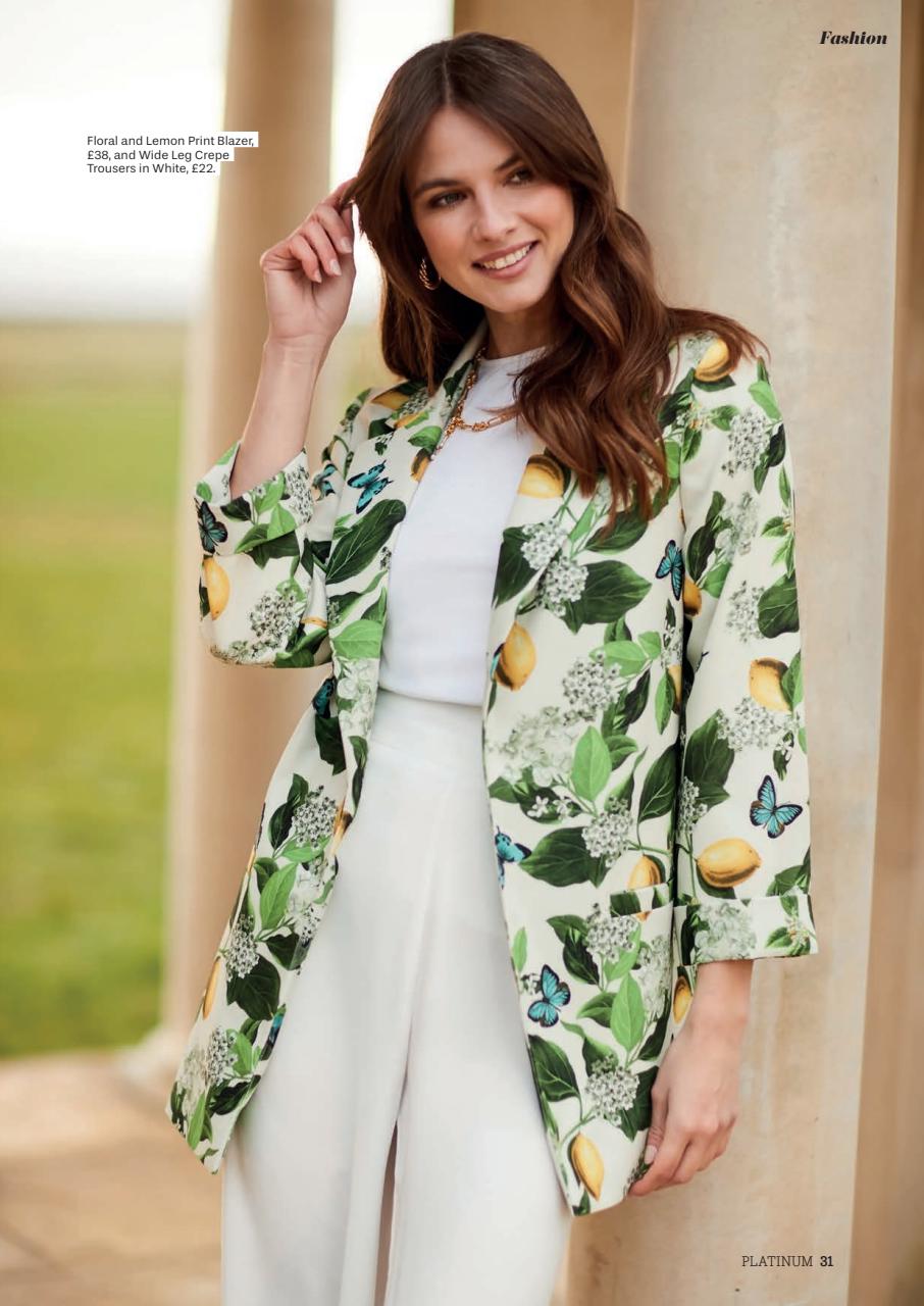 Platinum Preview Pages