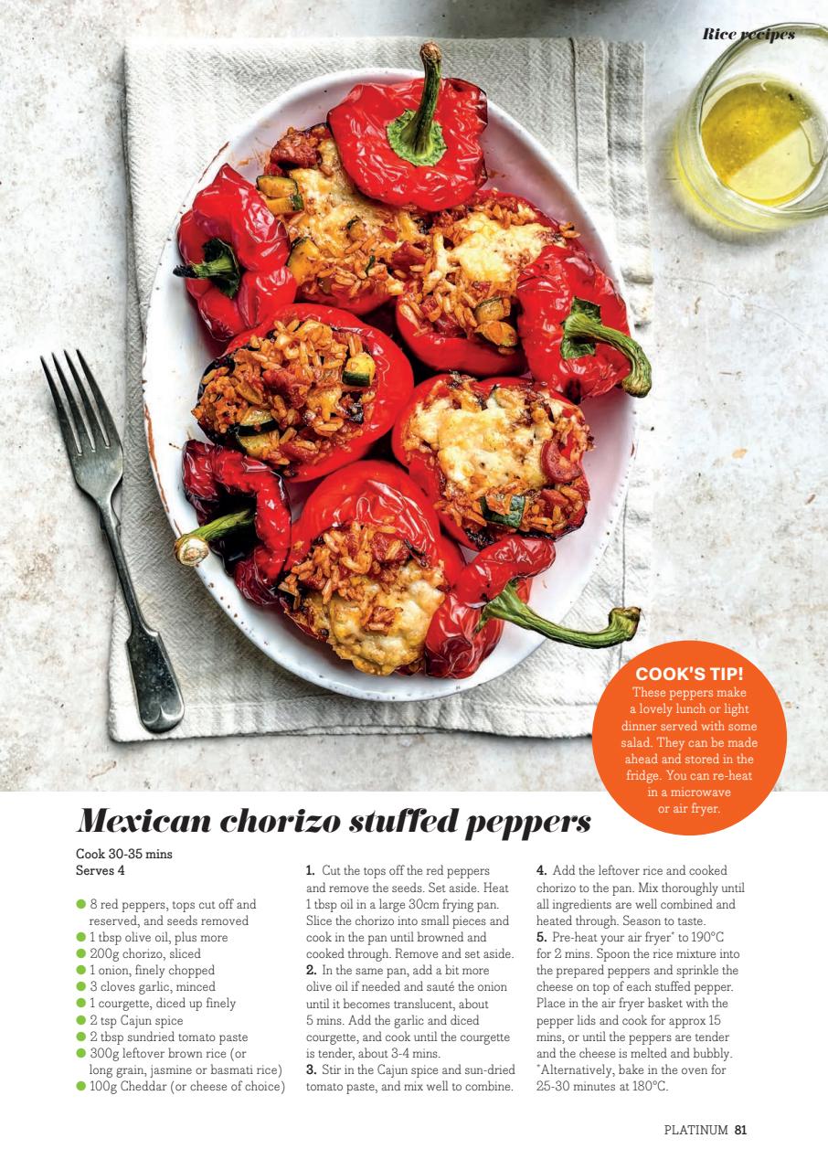 Platinum Preview Pages