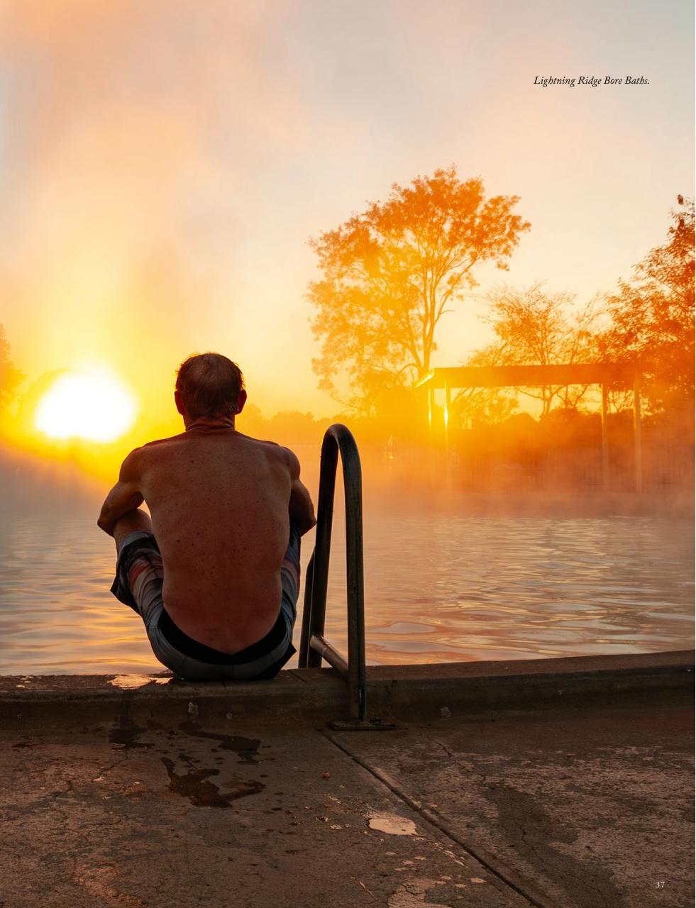 OUTBACK Magazine Preview Pages