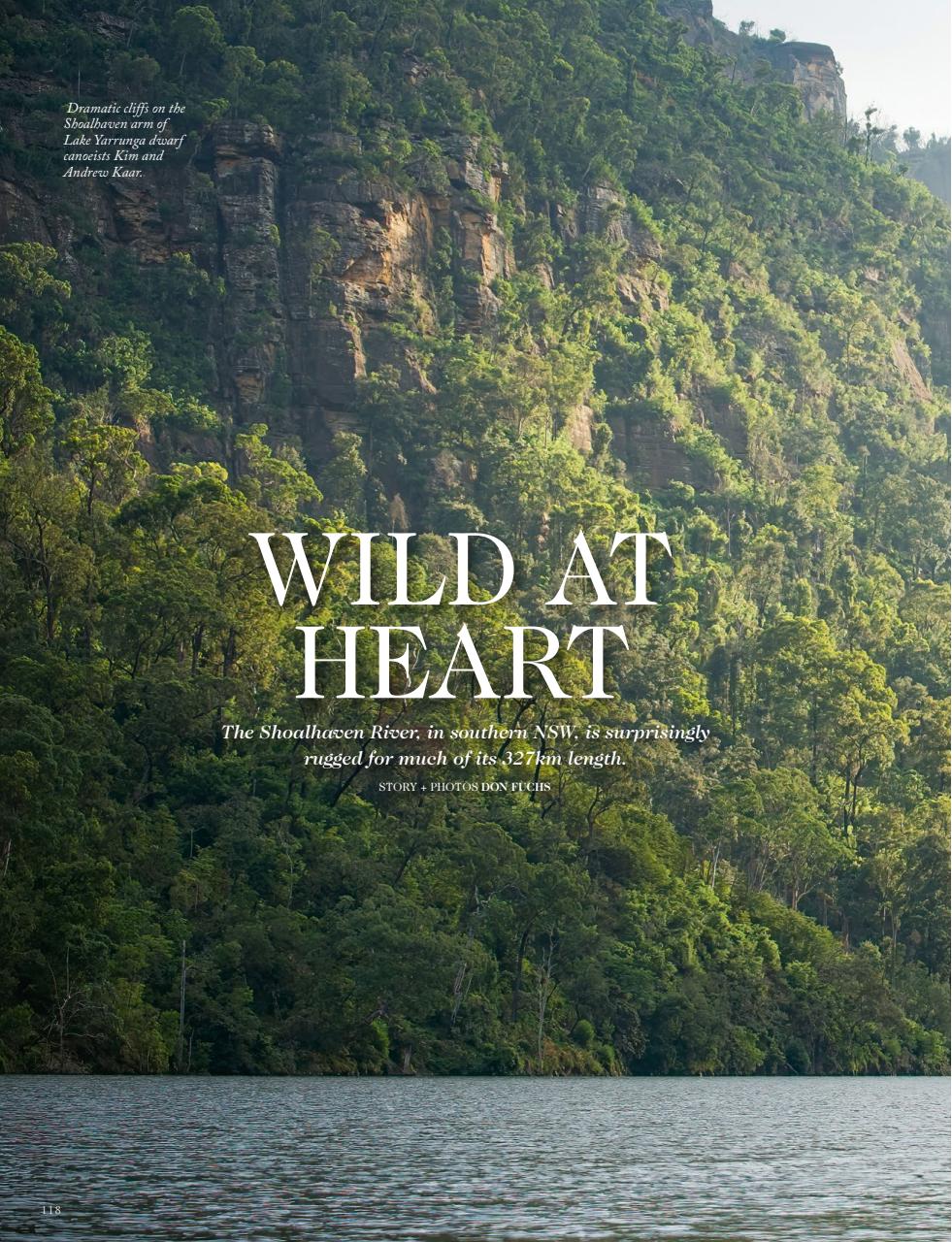 OUTBACK Magazine Preview Pages