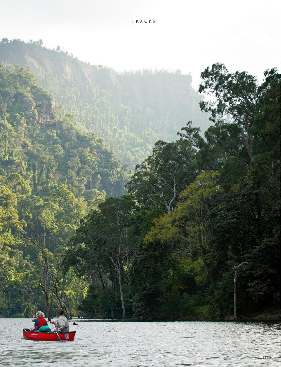 OUTBACK Magazine Preview Pages