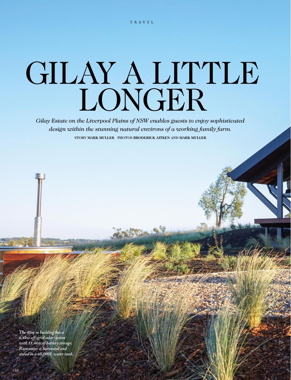 OUTBACK Magazine Preview Pages