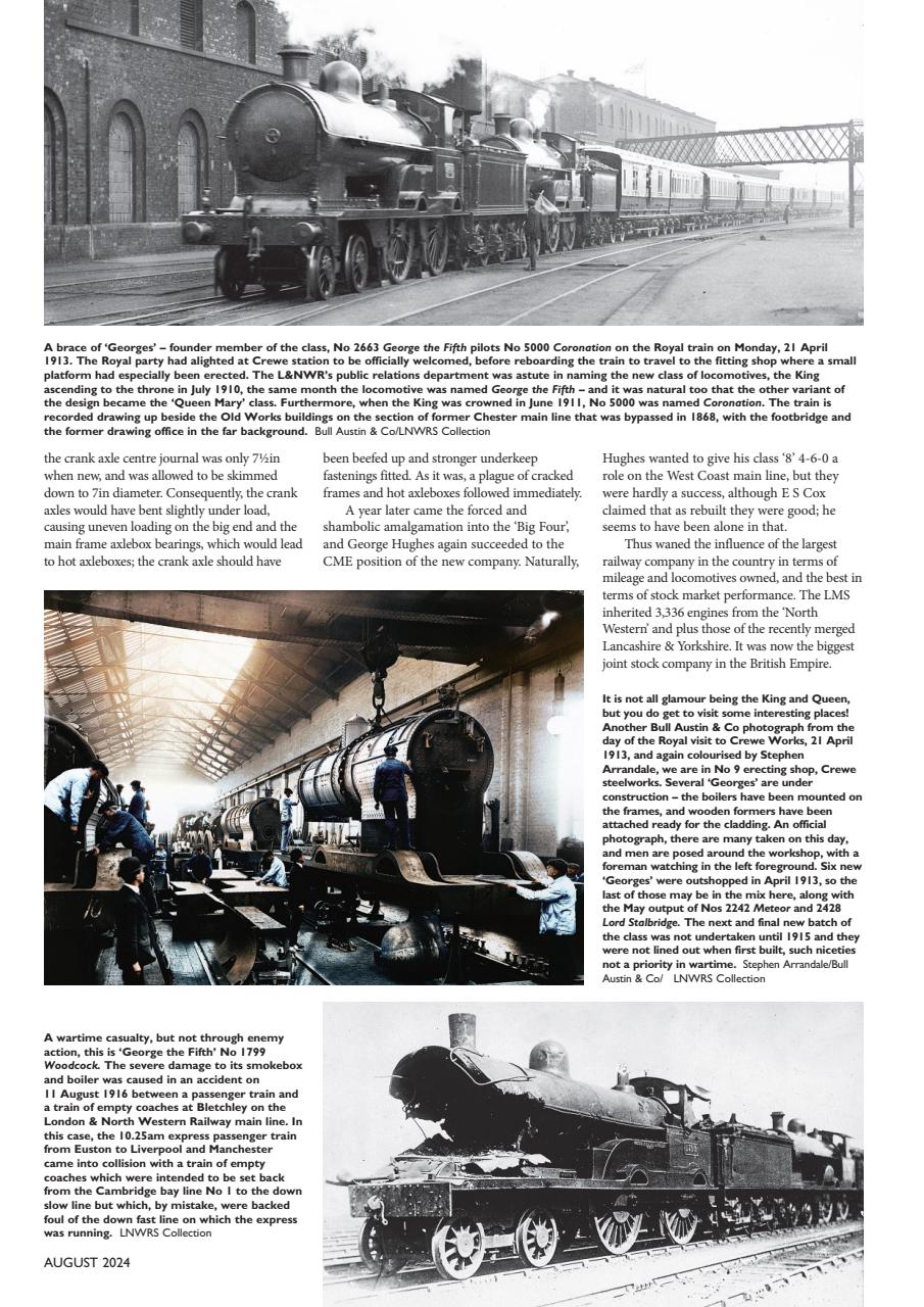 Steam Days Preview Pages