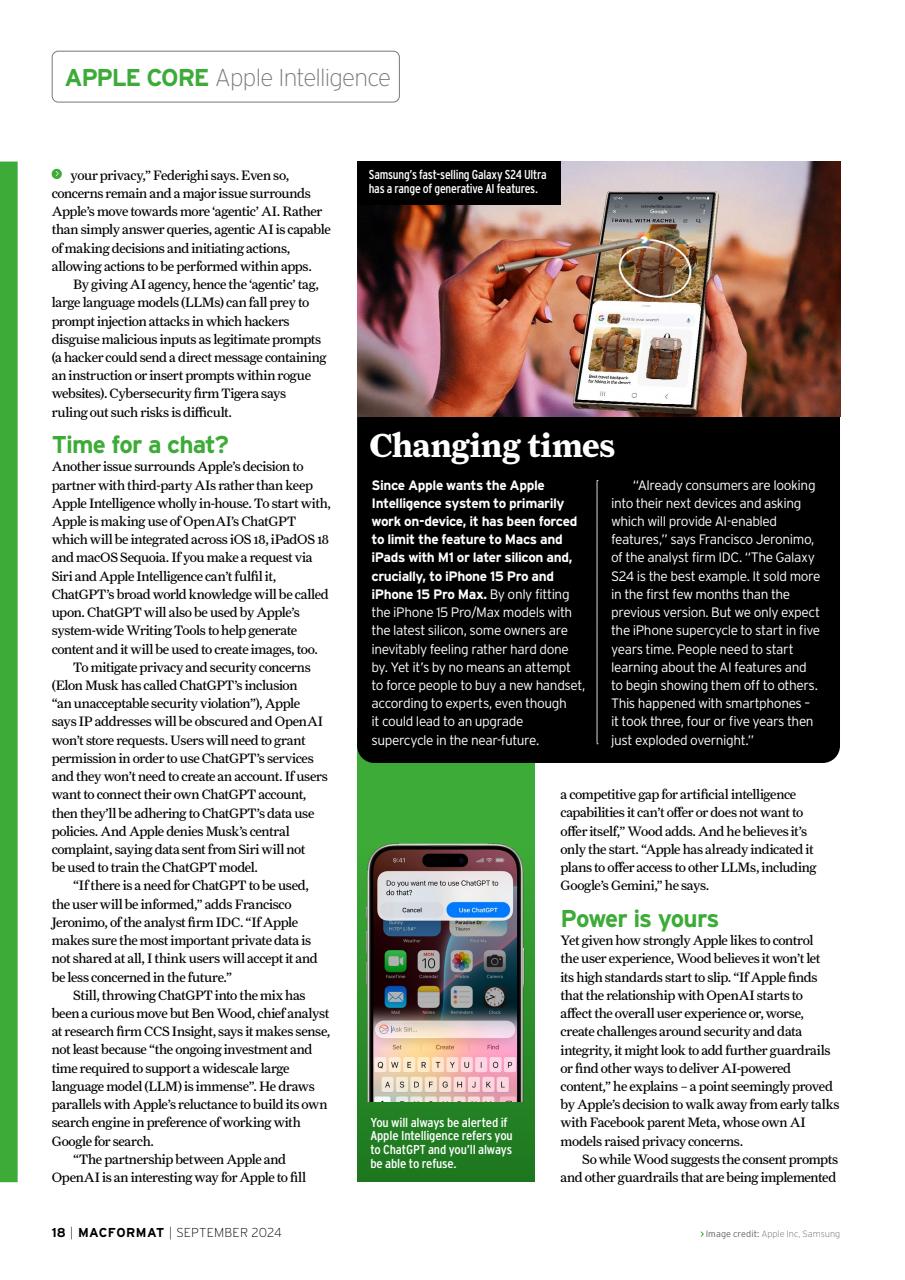 MacFormat Preview Pages