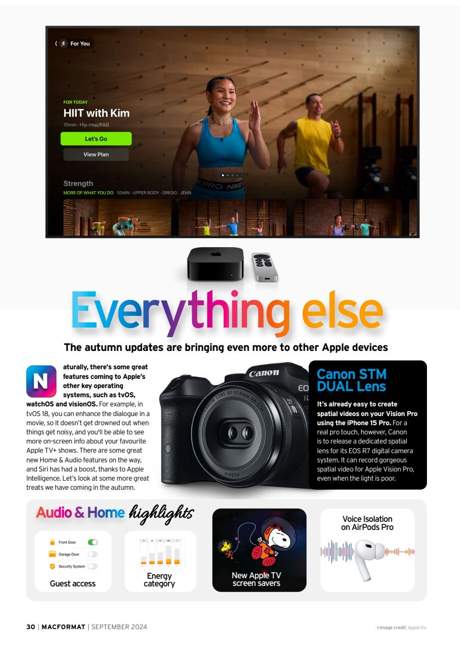 MacFormat Preview Pages