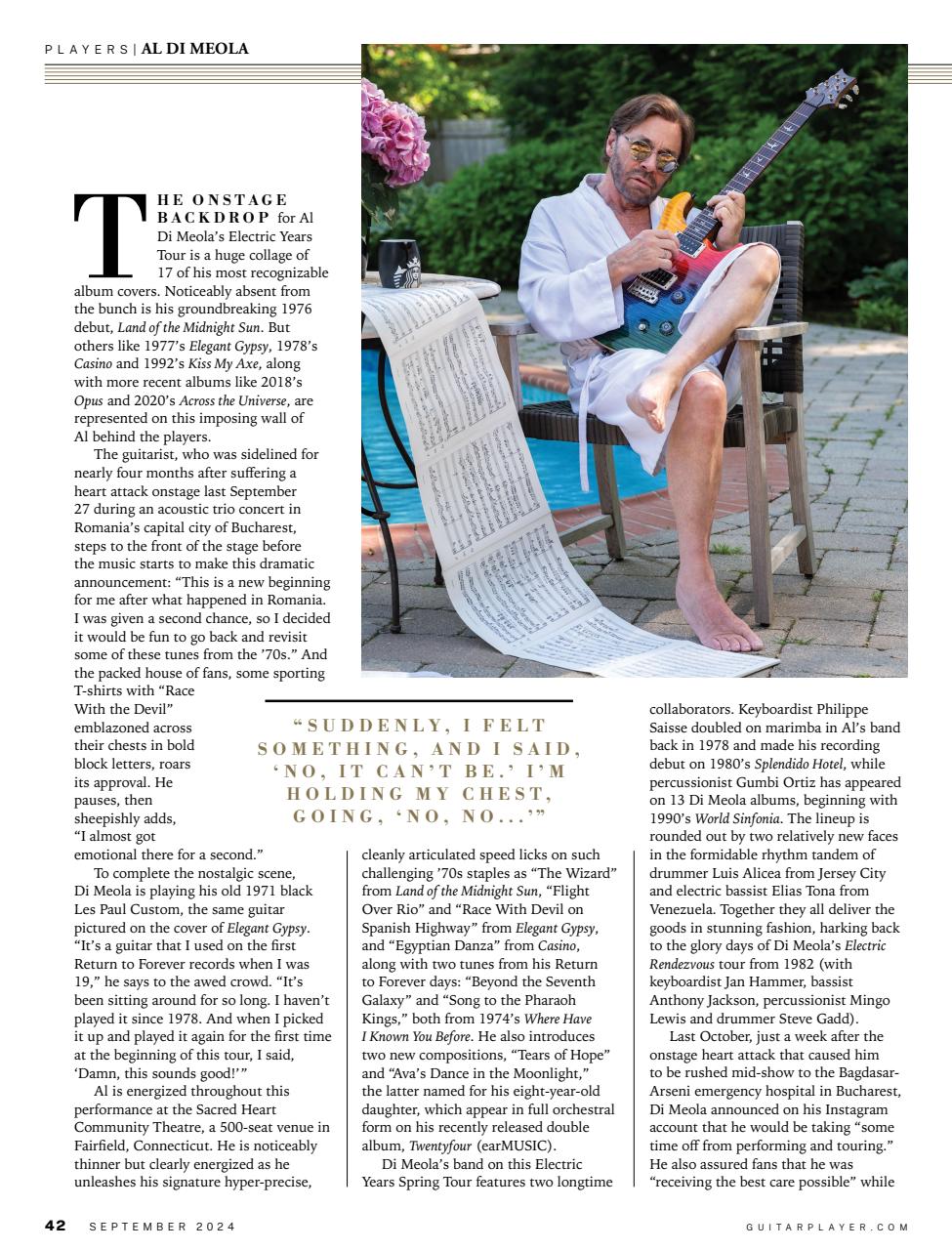 Guitar Player Preview Pages