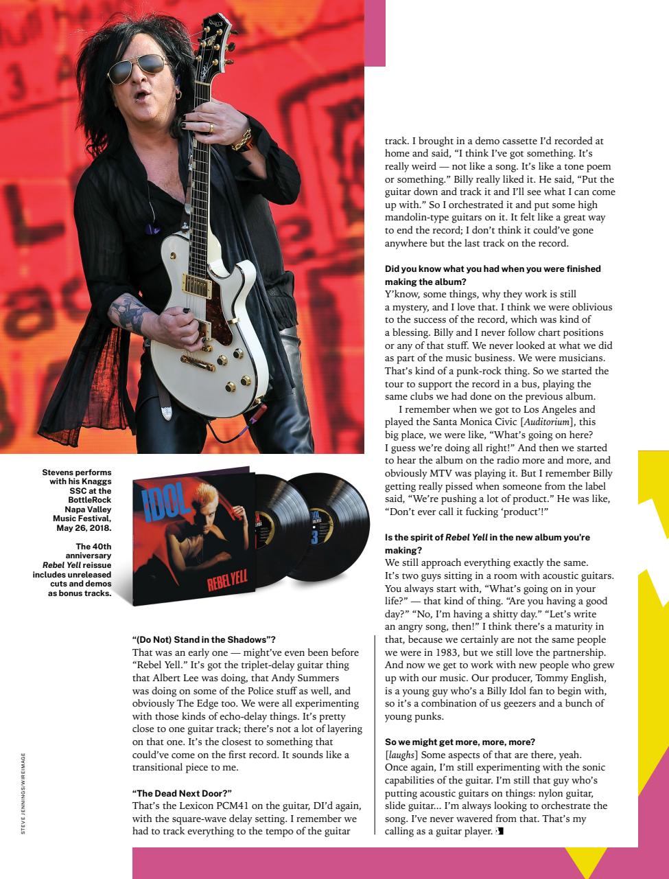 Guitar Player Preview Pages